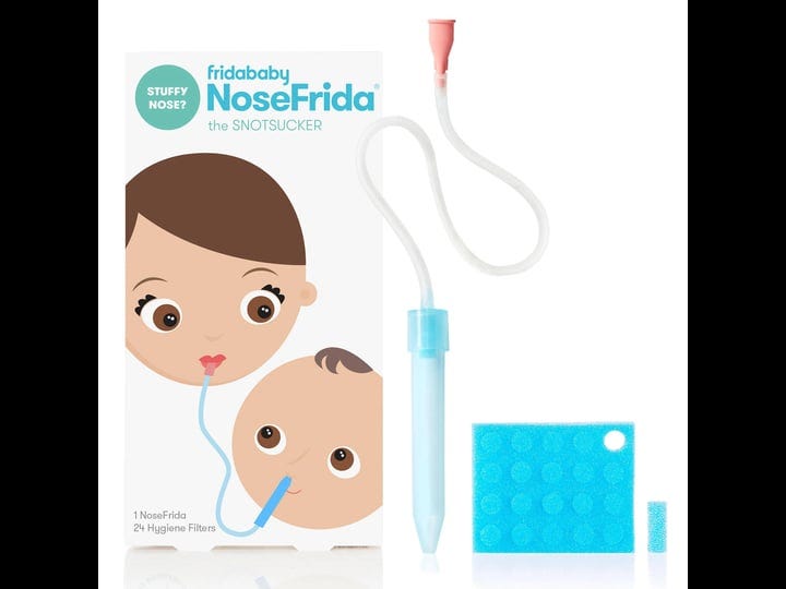 frida-baby-nasal-aspirator-nosefrida-the-snotsucker-with-24-extra-hygiene-filters-1