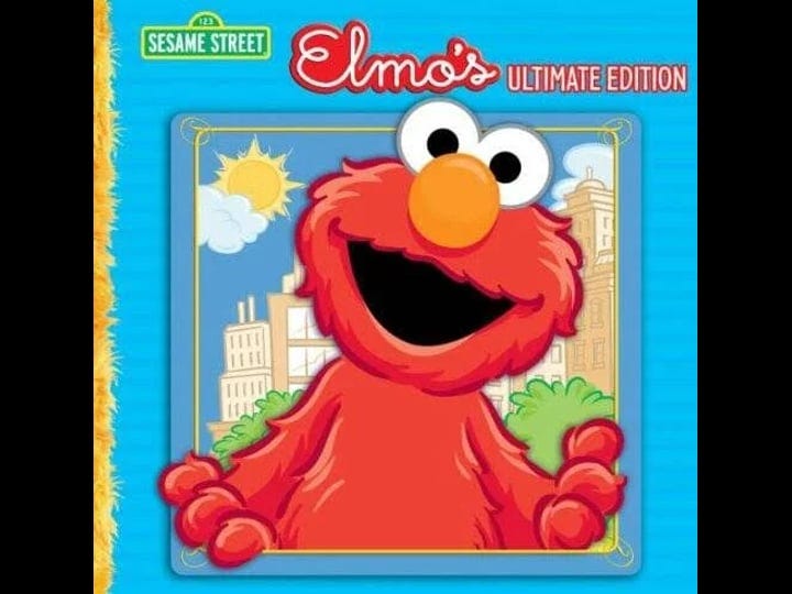 elmo-the-ultimate-edition-book-1