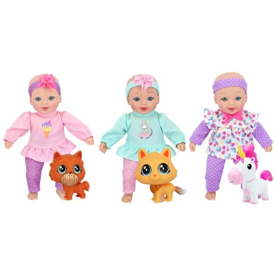 little-darlings-little-sweeties-baby-doll-with-pets-8-inches-1