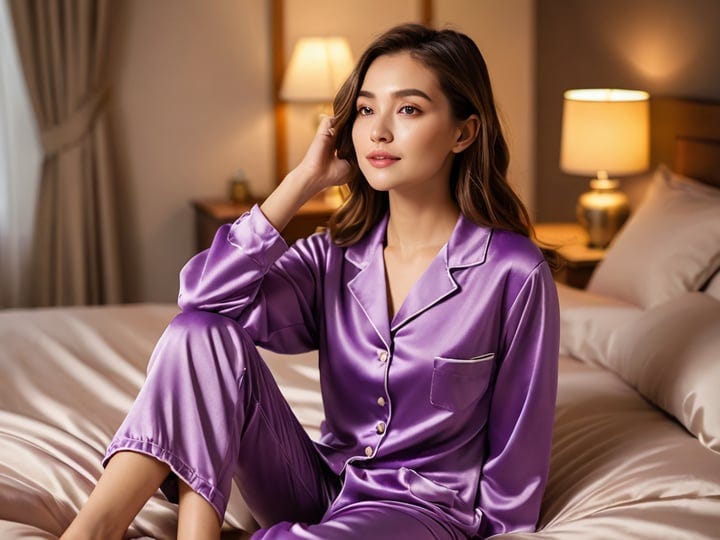 Purple-Satin-Pajamas-6