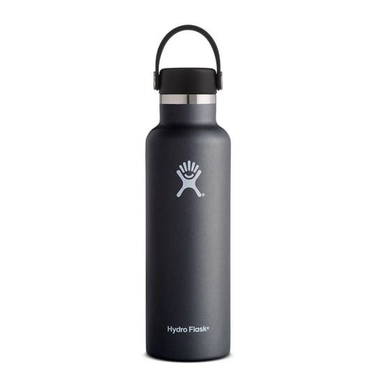 hydro-flask-vacuum-insulated-standard-mouth-water-bottle-21-oz-black-1