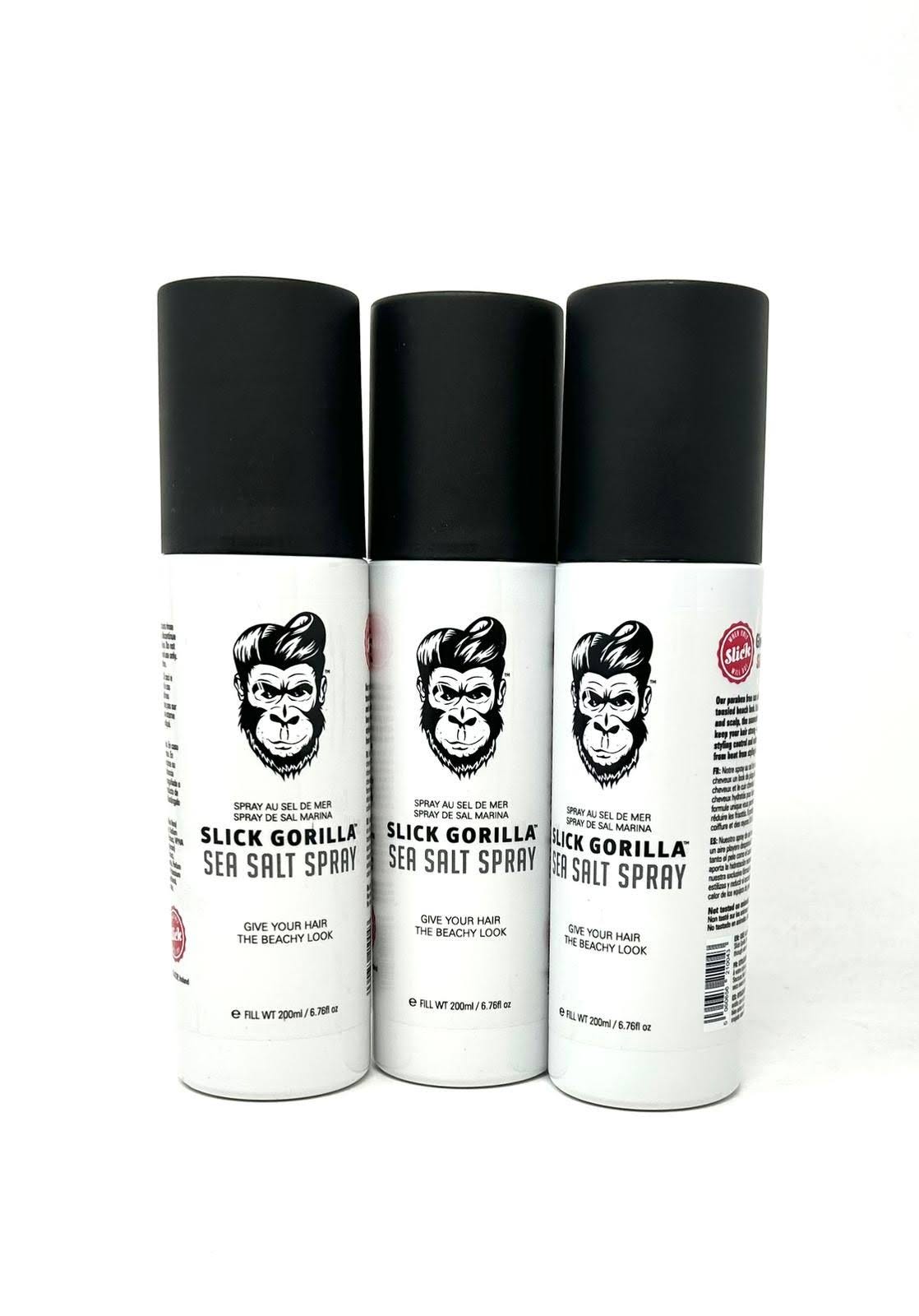 Slick Gorilla Revitalizing Sea Salt Spray | Image