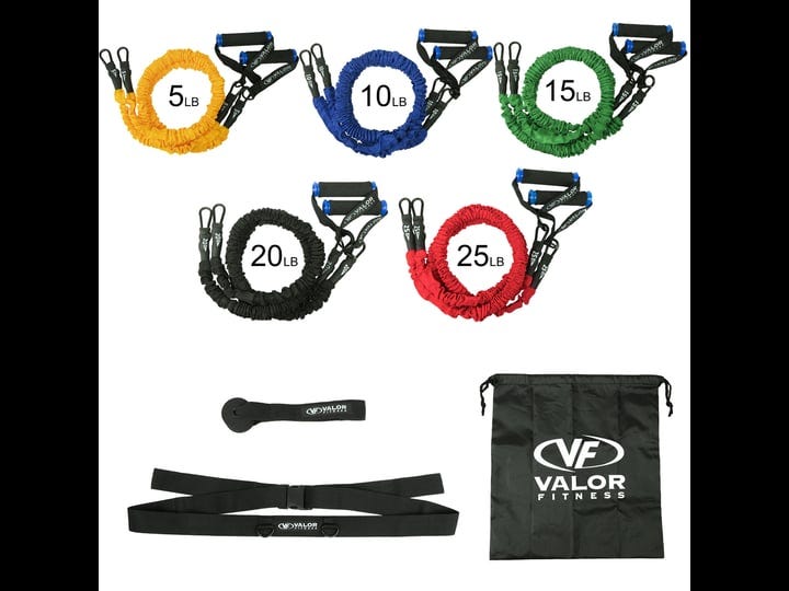 valor-fitness-rt-resistance-band-collection-order-online-today-door-mount-set-1