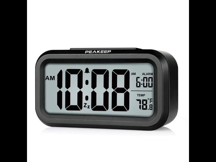 peakeep-smart-night-light-digital-alarm-clock-with-indoor-temperature-battery-operated-desk-small-cl-1