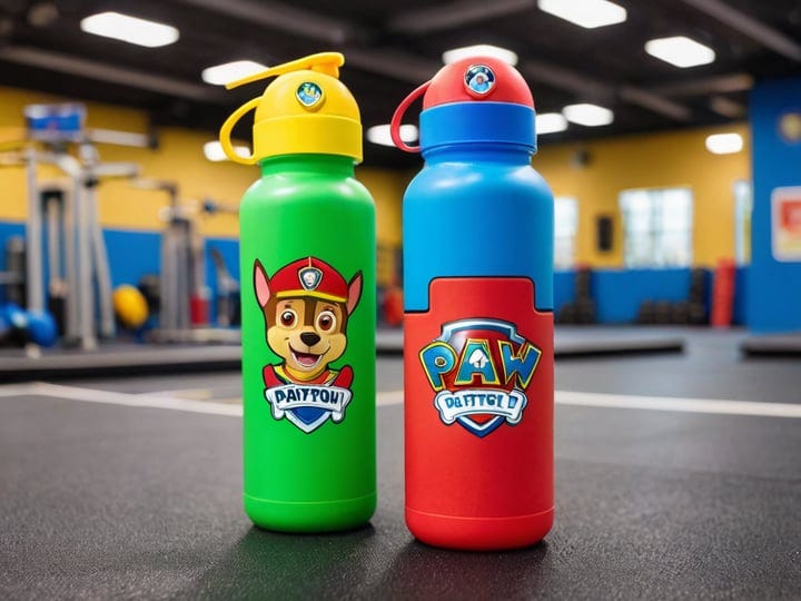 Paw Patrol Water Bottles-2