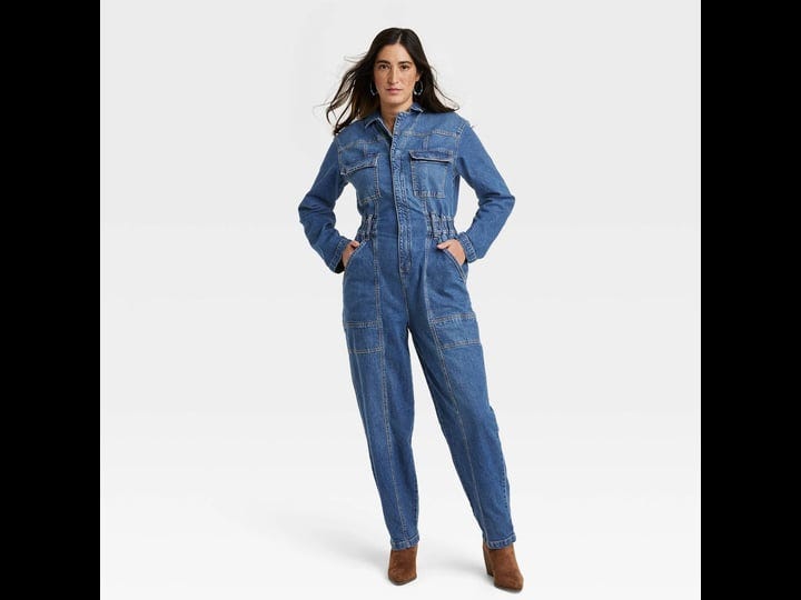 womens-long-sleeve-denim-jumpsuit-universal-thread-indigo-7