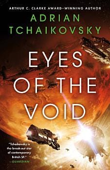 Eyes of the Void | Cover Image