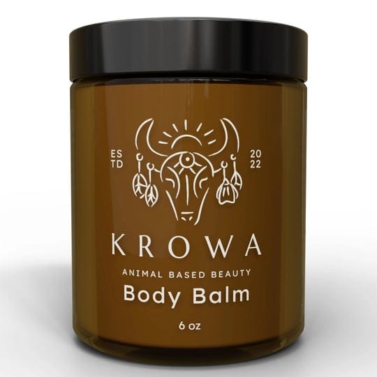krowa-all-purpose-body-balm-clean-grass-fed-beef-tallow-moisturizer-w-essential-oils-for-soft-smooth-1