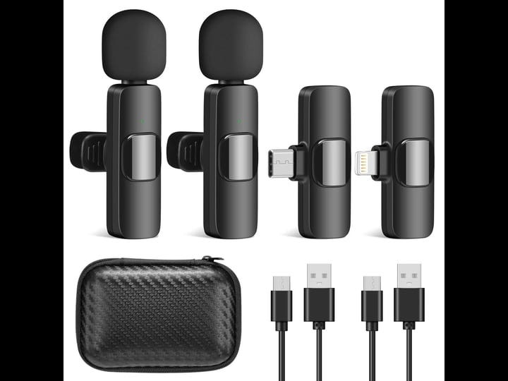 wireless-microphone-for-iphone-ipad-android-2-mics-2-receivers-plug-play-wireless-lavalier-microphon-1