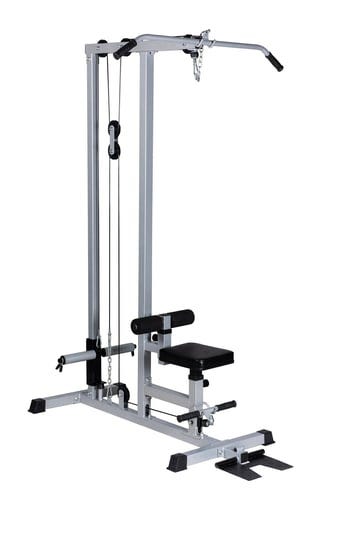 gdlf-lat-pull-down-machine-multifunction-low-row-bar-cable-fitness-body-workout-gym-1