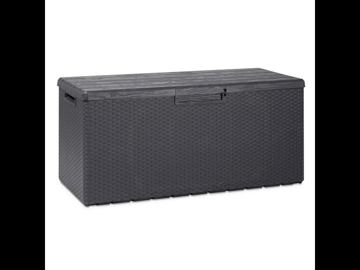 toomax-portofino-heavy-duty-90-gallon-novel-resin-outdoor-storage-deck-box-gray-1