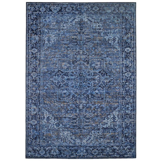 realife-machine-washable-eco-friendly-vintage-distressed-traditional-rug-blue-26-x-6-1