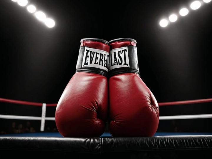 Everlast Boxing Gloves-5