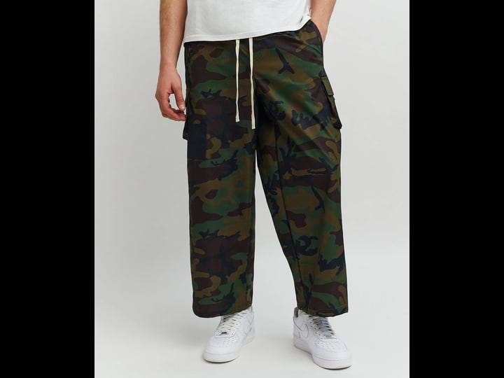 reason-clothing-infantry-parachute-wide-leg-nylon-pants-camo-multi-l-1