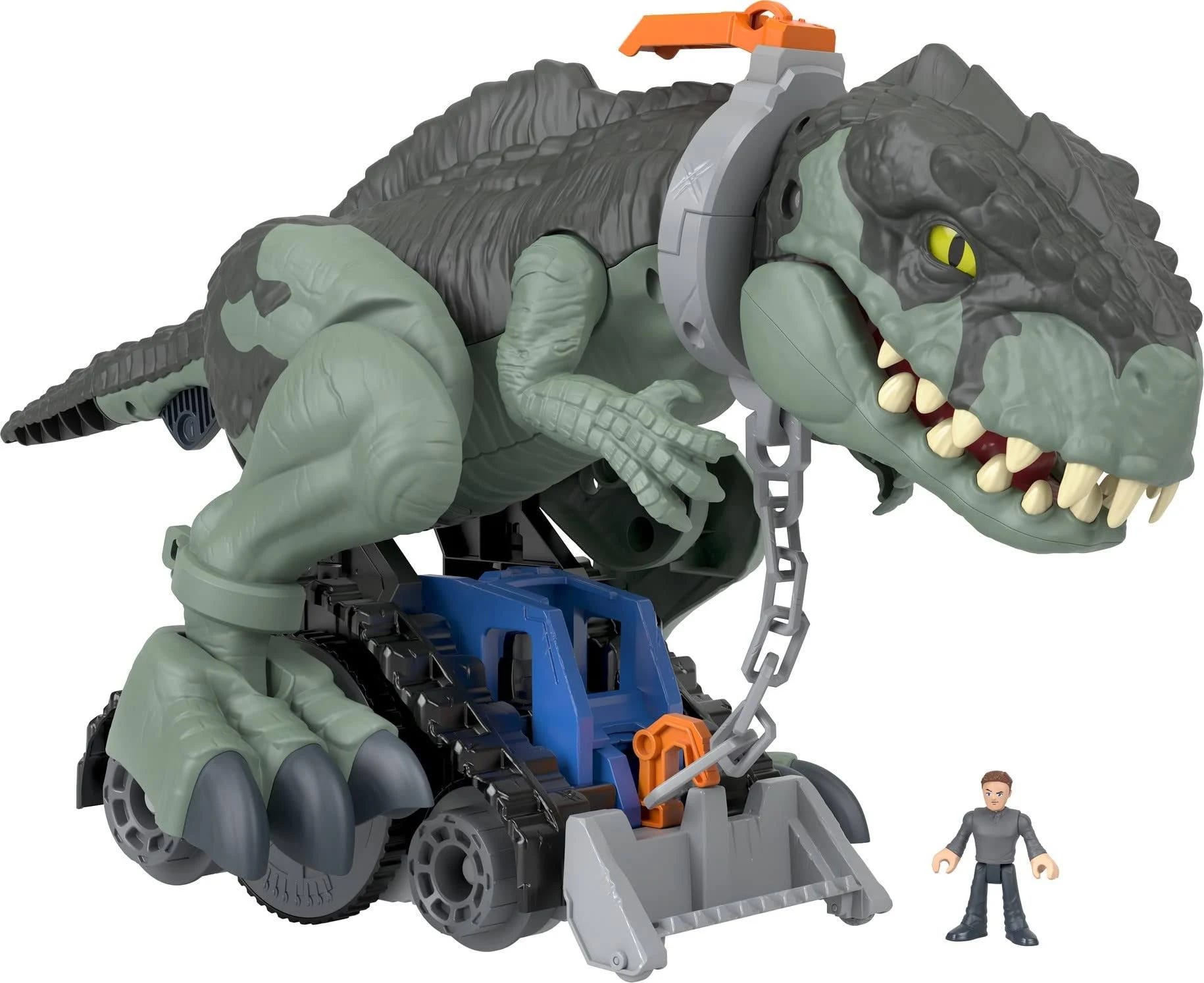 Giga Dinosaur Mega Toy for Jurassic Adventures | Image