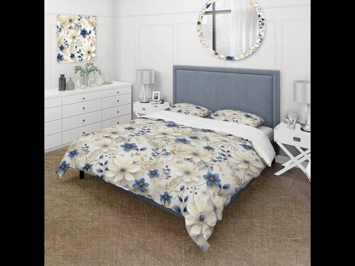 designart-coastal-plant-fusion-ii-blue-floral-bedding-set-with-shams-king-1
