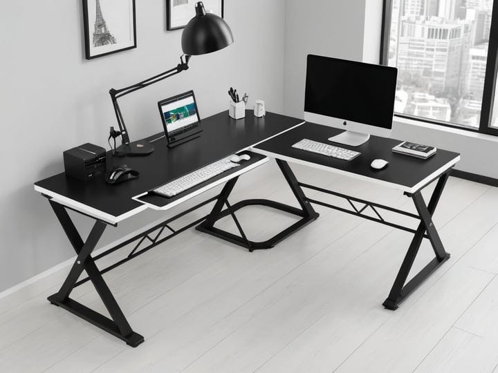 Corner-Keyboard-Tray-Desks-3