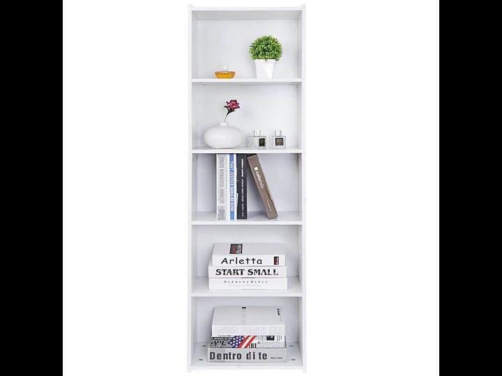 homgarden-5-tier-open-shelf-bookcase-narrow-freestanding-bookshelf-storage-with-adjustable-shelves-f-1