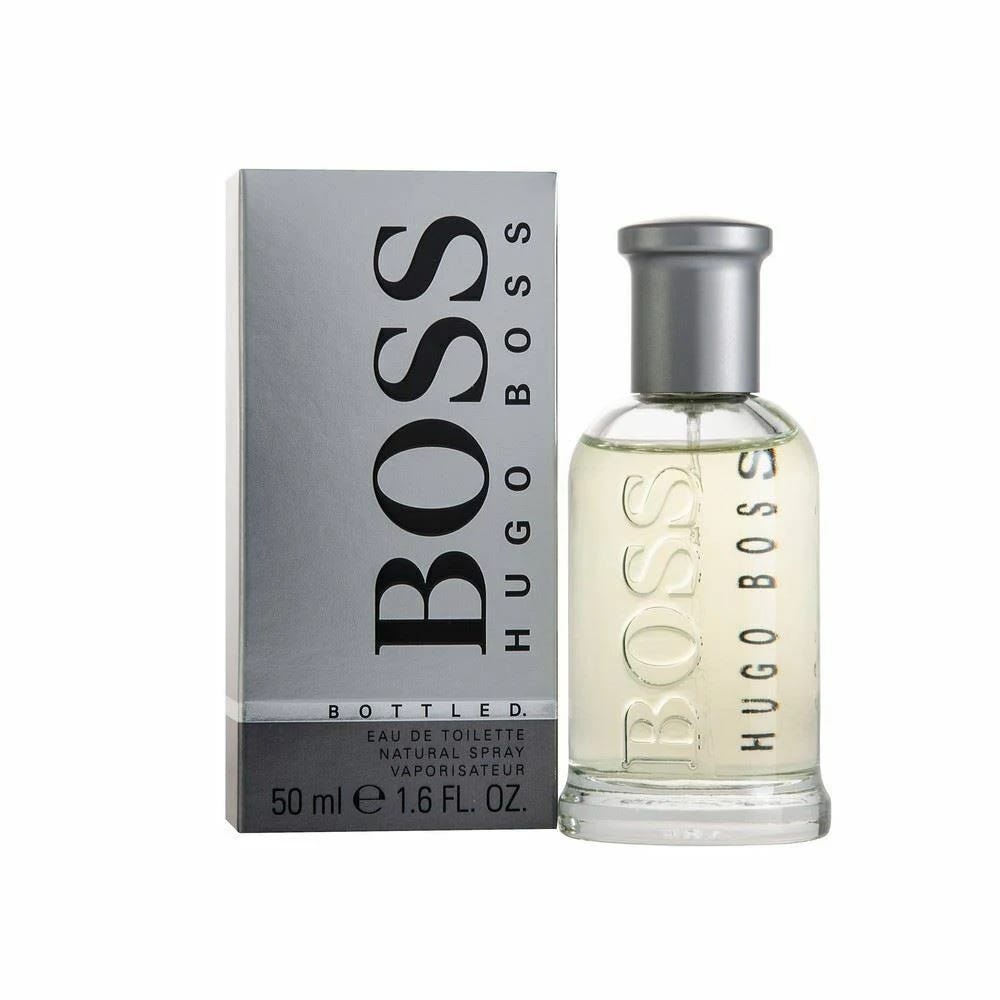 Hugo Boss Boss No. 6 EDT Spray for Men - Luxury Cologne | Image
