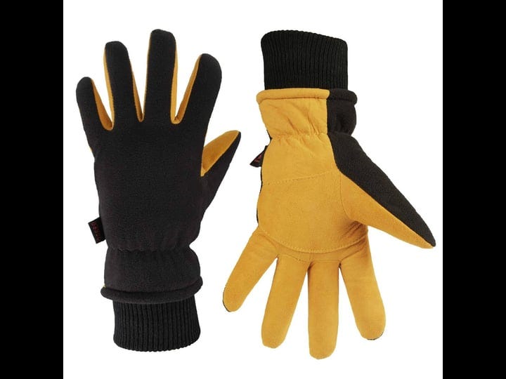 ozero-winter-gloves-30f-cold-proof-deerskin-suede-leather-insulated-water-resistant-windproof-therma-1