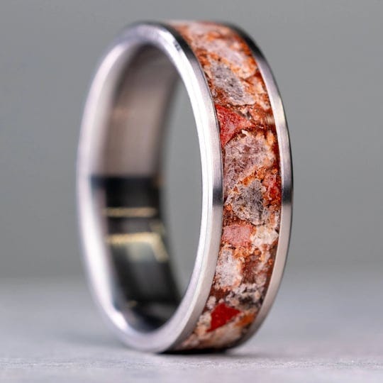 titanium-michigan-puddingstone-inlay-ring-13-4mm-1