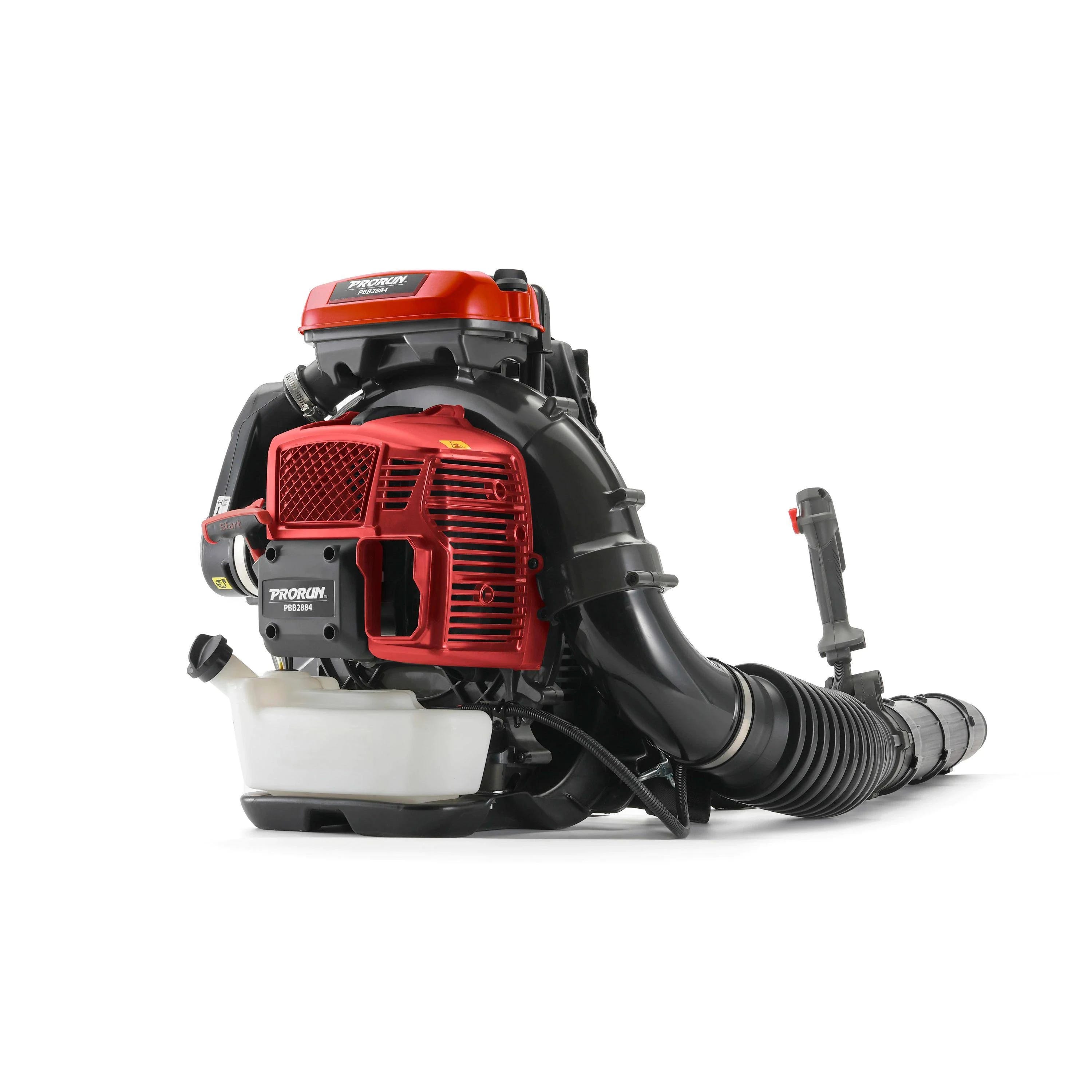 PRORUN PBB2884 Gas-Powered 1020-CFM Backpack Leaf Blower | Image