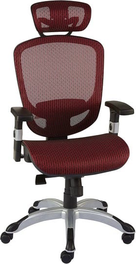 union-scale-flexfit-hyken-mesh-task-chair-maroon-2-pack-un59462v-ccvs-red-1
