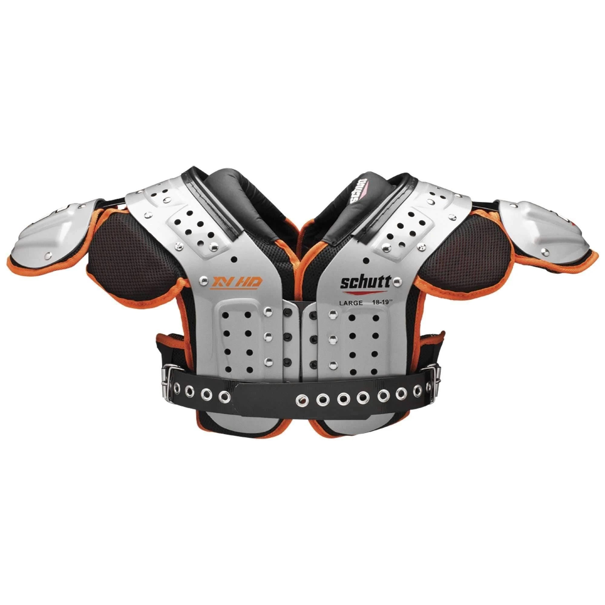 Schutt Varsity XV HD High Performance OL/DL Shoulder Pad | Image