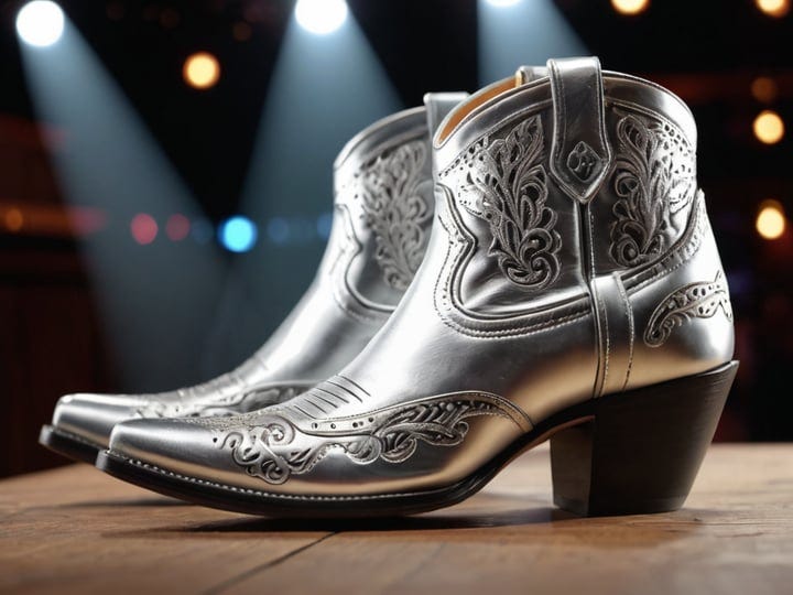 Silver-Cowboy-Booties-5