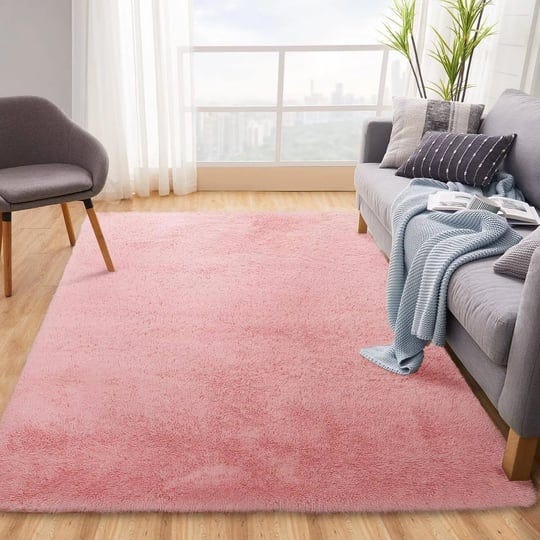 cozyloom-large-shag-rug-9x12-modern-shag-area-rug-thick-plush-pink-rug-ultra-soft-solid-fluffy-rug-h-1