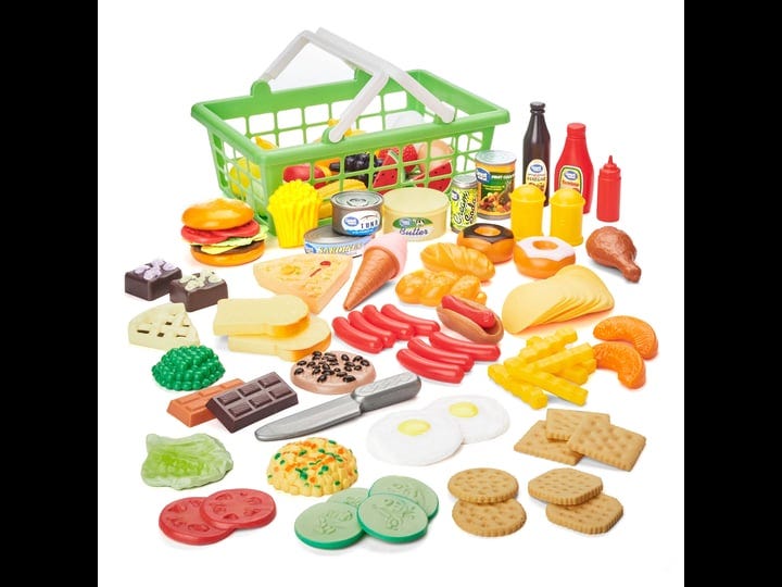 kid-connection-100-piece-play-food-set-size-x-multicolor-1