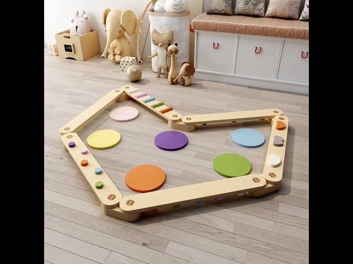 banasuper-wooden-balance-beam-for-kids-toddlers-gymnastics-beam-stepping-stones-children-balance-boa-1