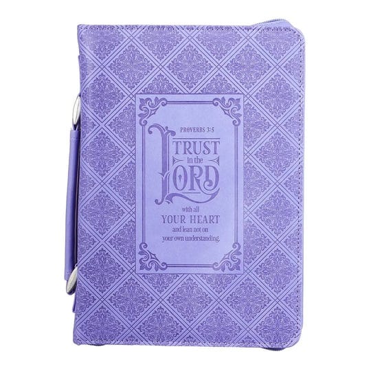 bible-cover-trust-in-the-lord-purple-medium-1