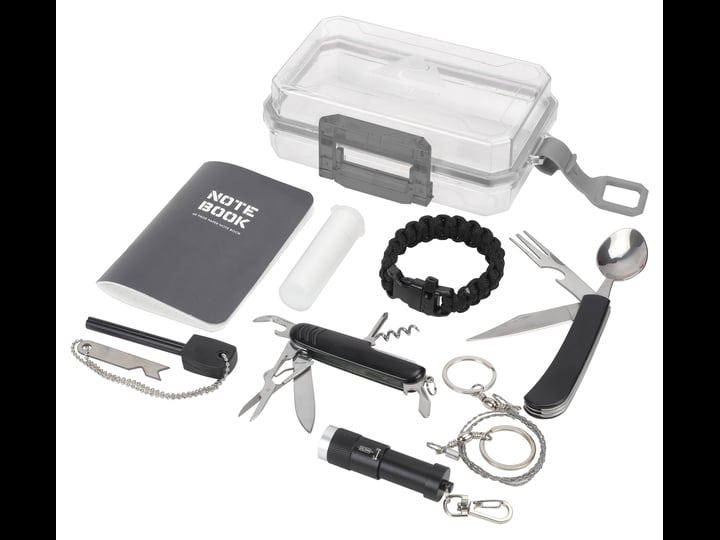 ozark-trail-16-piece-survival-kit-1