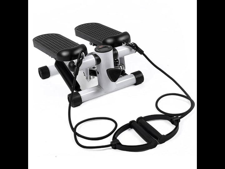 mini-fitness-stepper-with-2-resistance-bands-lcd-monitor-1