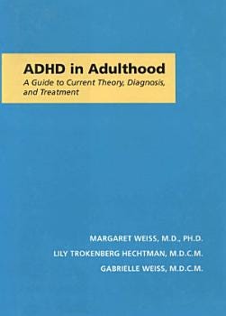 ADHD in Adulthood | Cover Image