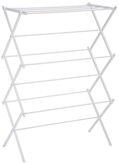 foldable-clothes-drying-laundry-rack-white-1