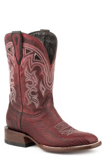 stetson-womens-meadow-exotic-shark-boots-square-toe-1