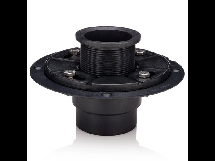 ronin-factory-shower-drain-base-with-adjustable-ring-rubber-coupler-for-linear-shower-drain-installa-1