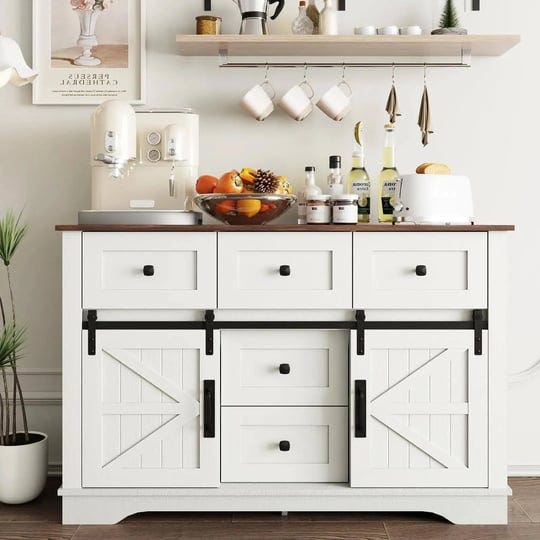 large-kitchen-sideboard-cabinet-farmhouse-sideboard-buffet-cabinet-with-storage-white-1