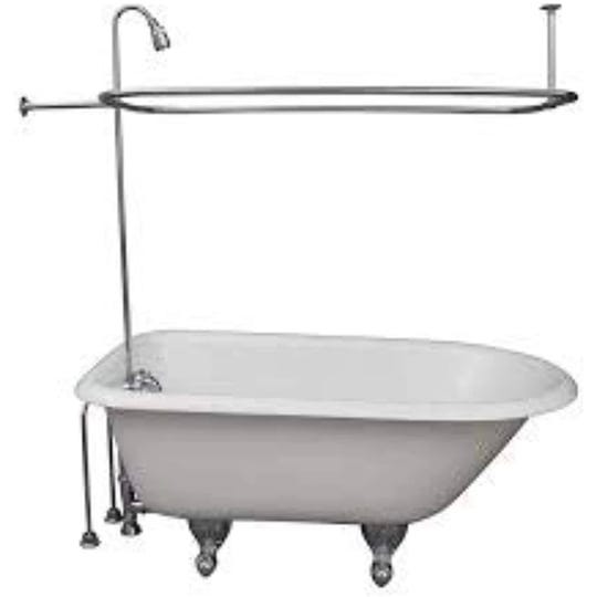 clawfoot-tub-shower-faucet-and-rectangular-combo-set-r2200a-1
