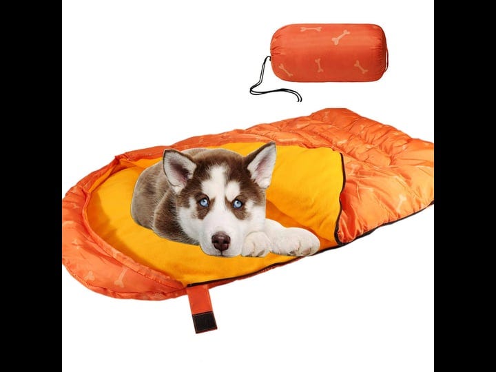 less-bad-lifeunion-dog-sleeping-bag-with-storage-bag-waterproof-warm-packable-dog-bed-for-travel-cam-1