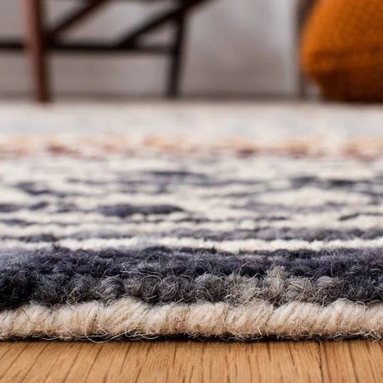 southwestern-handmade-tufted-wool-cotton-ivory-charcoal-area-rug-dakota-fields-rug-size-square-5-1