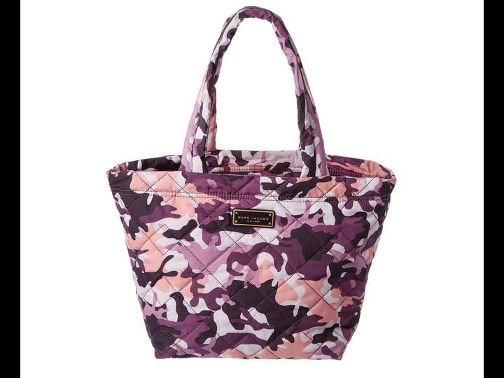 marc-jacobs-bags-marc-jacobs-purple-quilted-nylon-camo-print-puffer-tote-bag-nwt-color-purple-size-o-1
