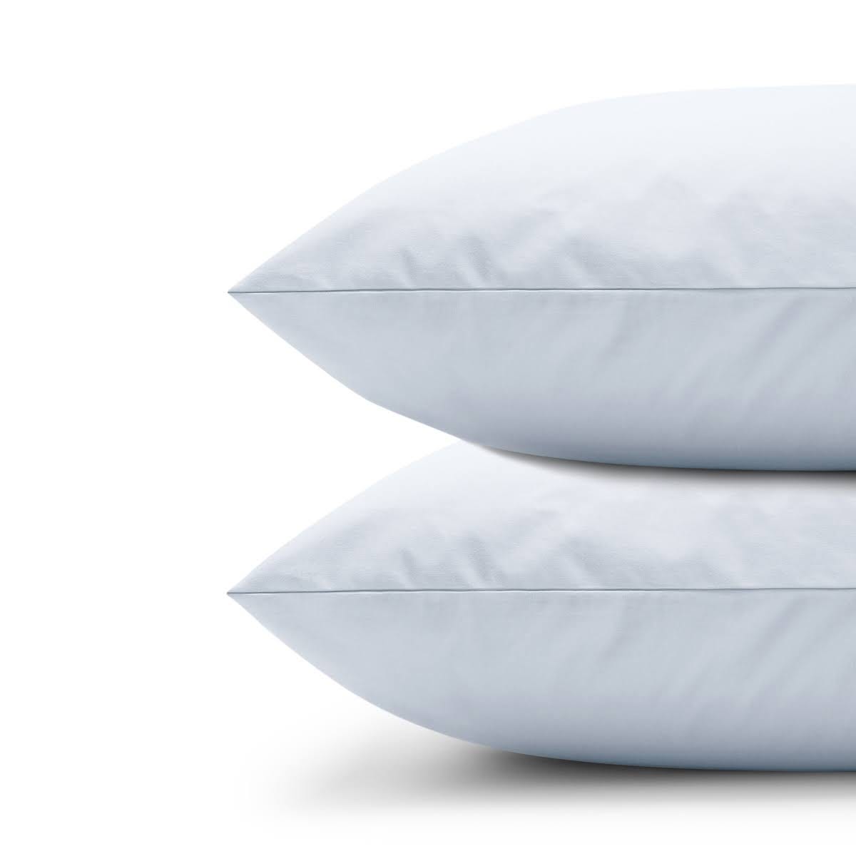 Luxurious Mist Sateen Pillowcase Set | Image