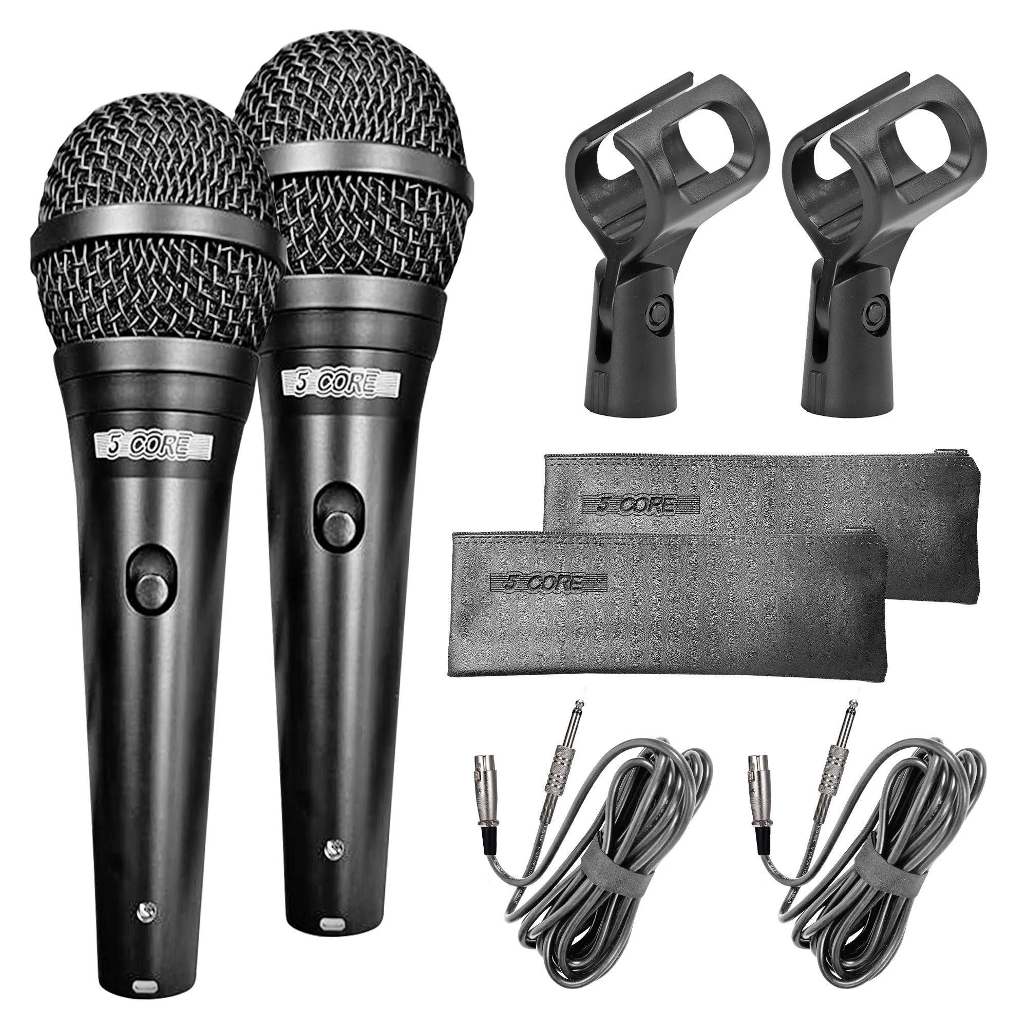 Unidirectional Handheld XLR Microphone Online for Cinema-Quality Music | Image