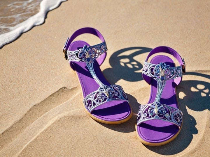 Purple-Sandals-5