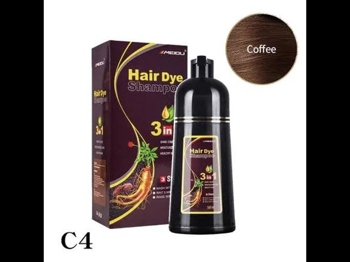 meidu-3-in-1-hair-dye-ginger-shampoo-for-man-and-women-shine-moisturizing-hair-color-500ml-coffee-br-1