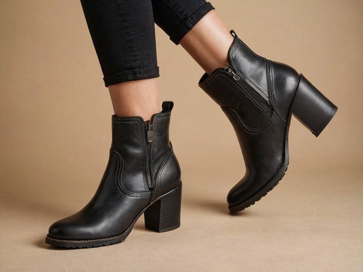 Black-Ankle-Boots-Chunky-Heel-2