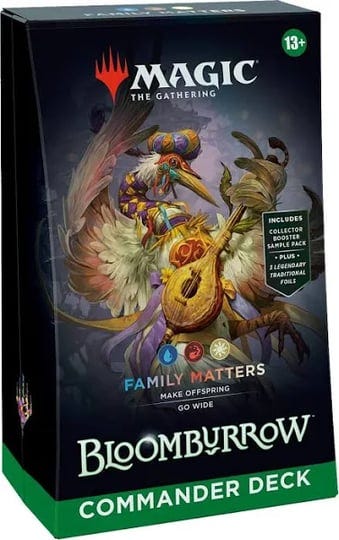 wizards-of-the-coast-magic-the-gathering-bloomburrow-commander-deck-family-matters-1